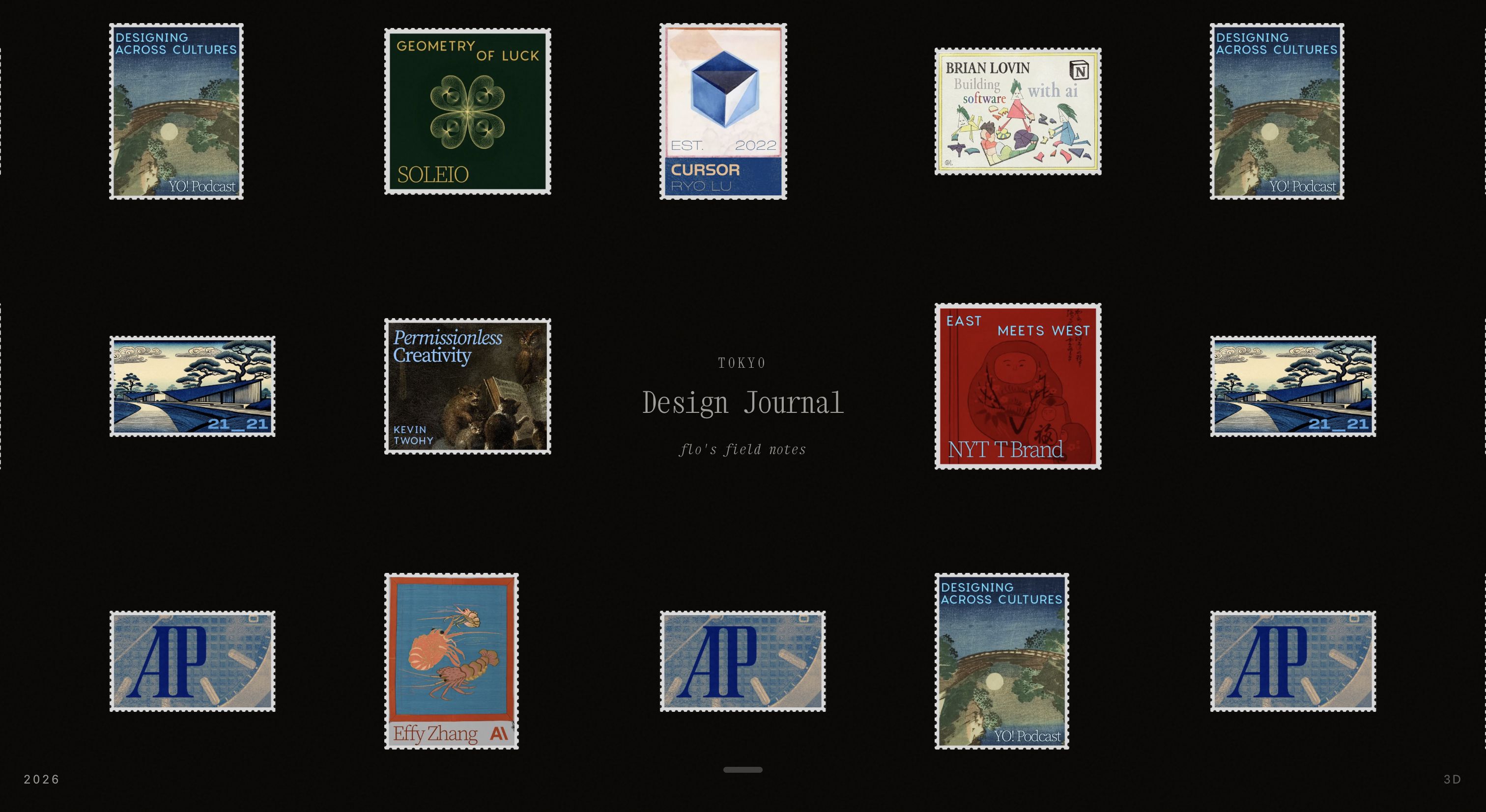 Tokyo Design Journal