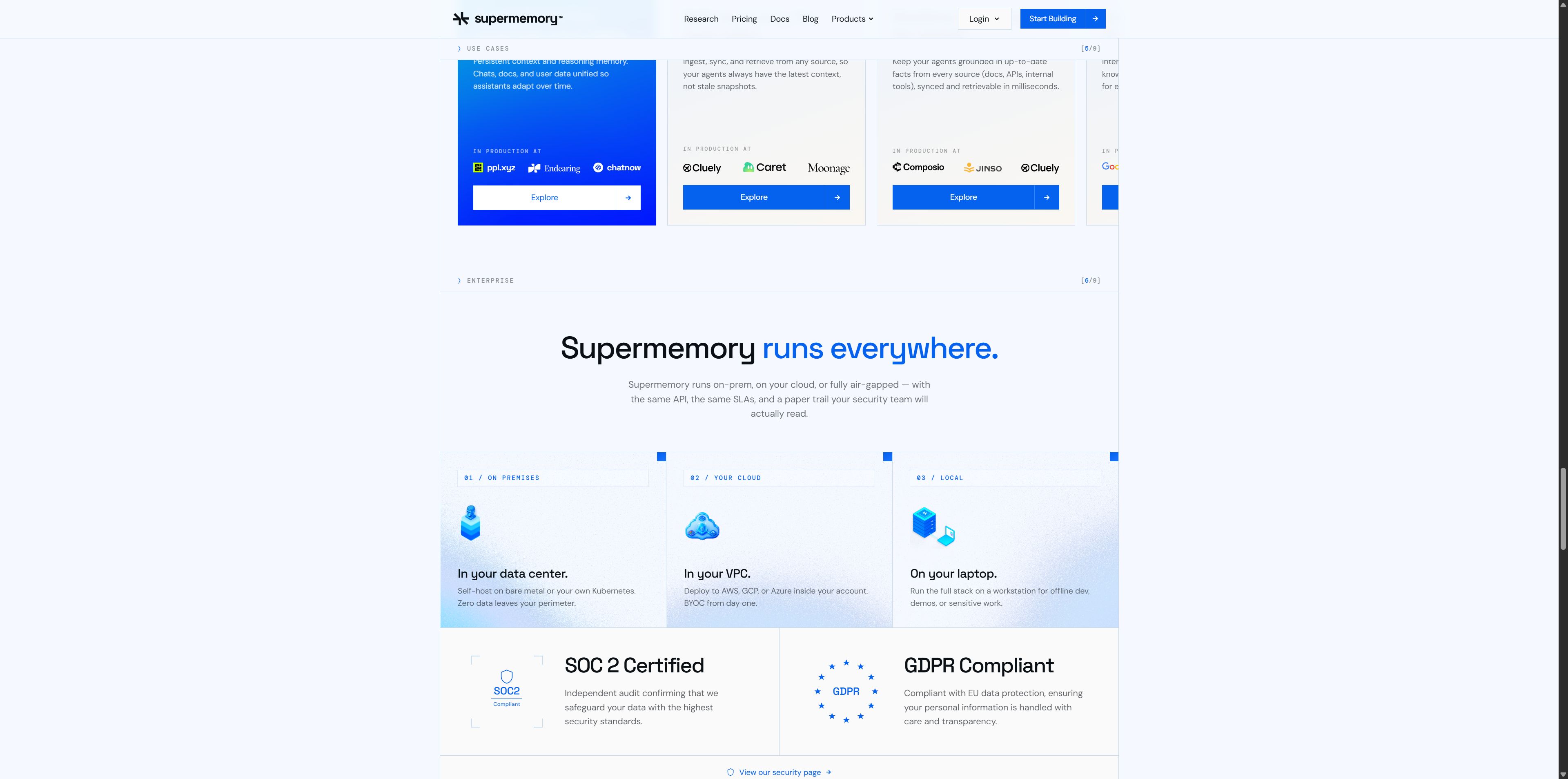 Supermemory