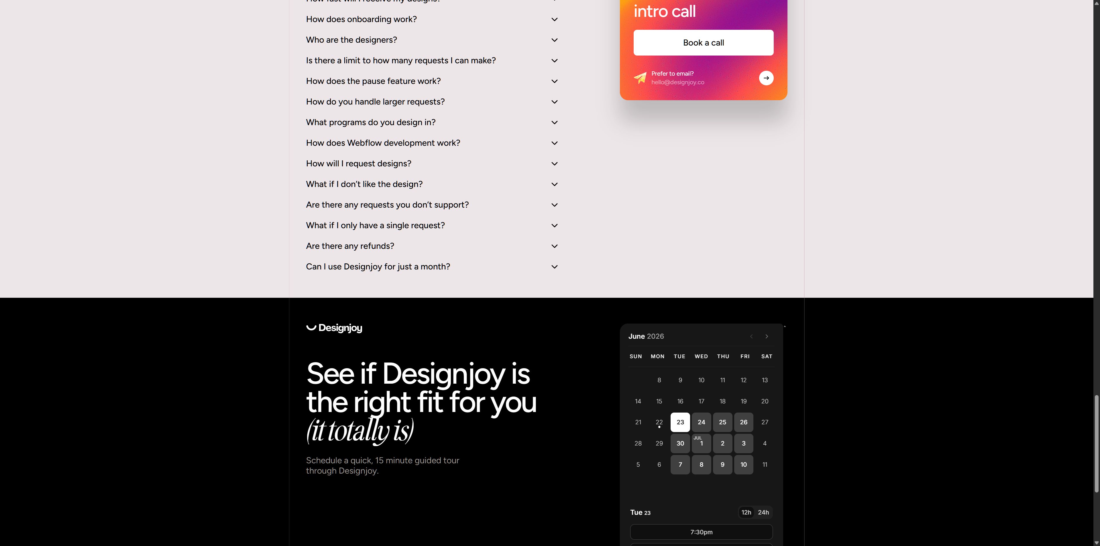 DesignJoy - Unlimited Design & Revisions