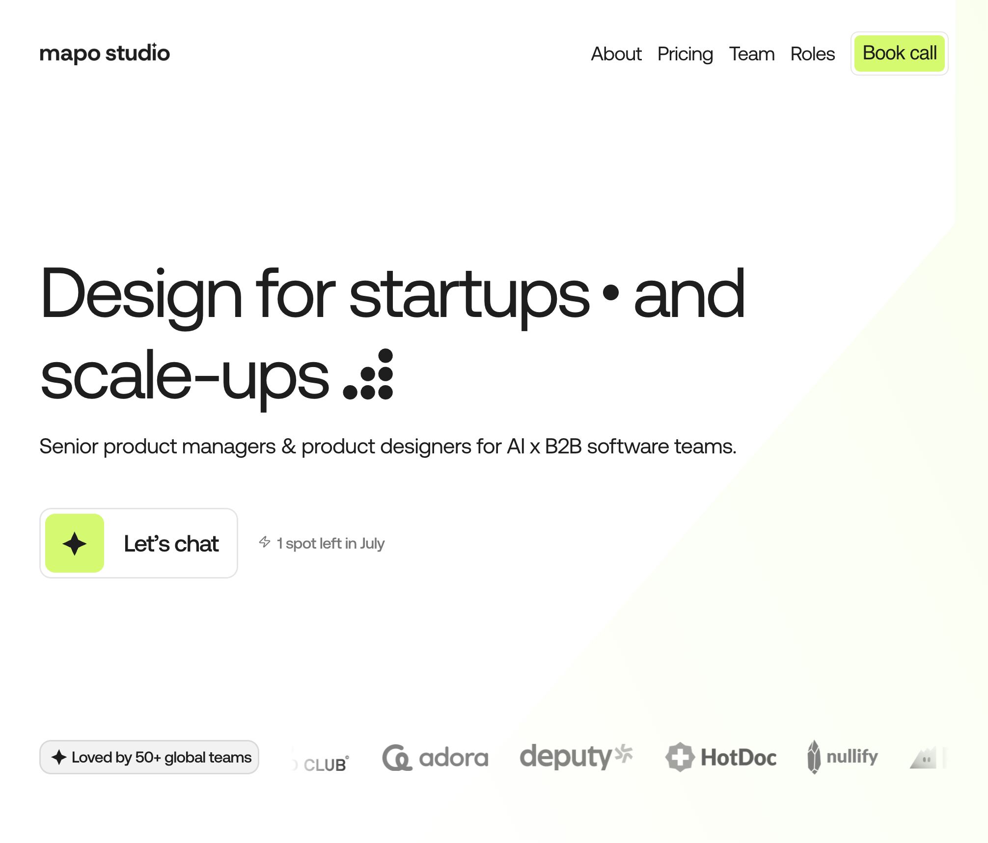 mapo studio