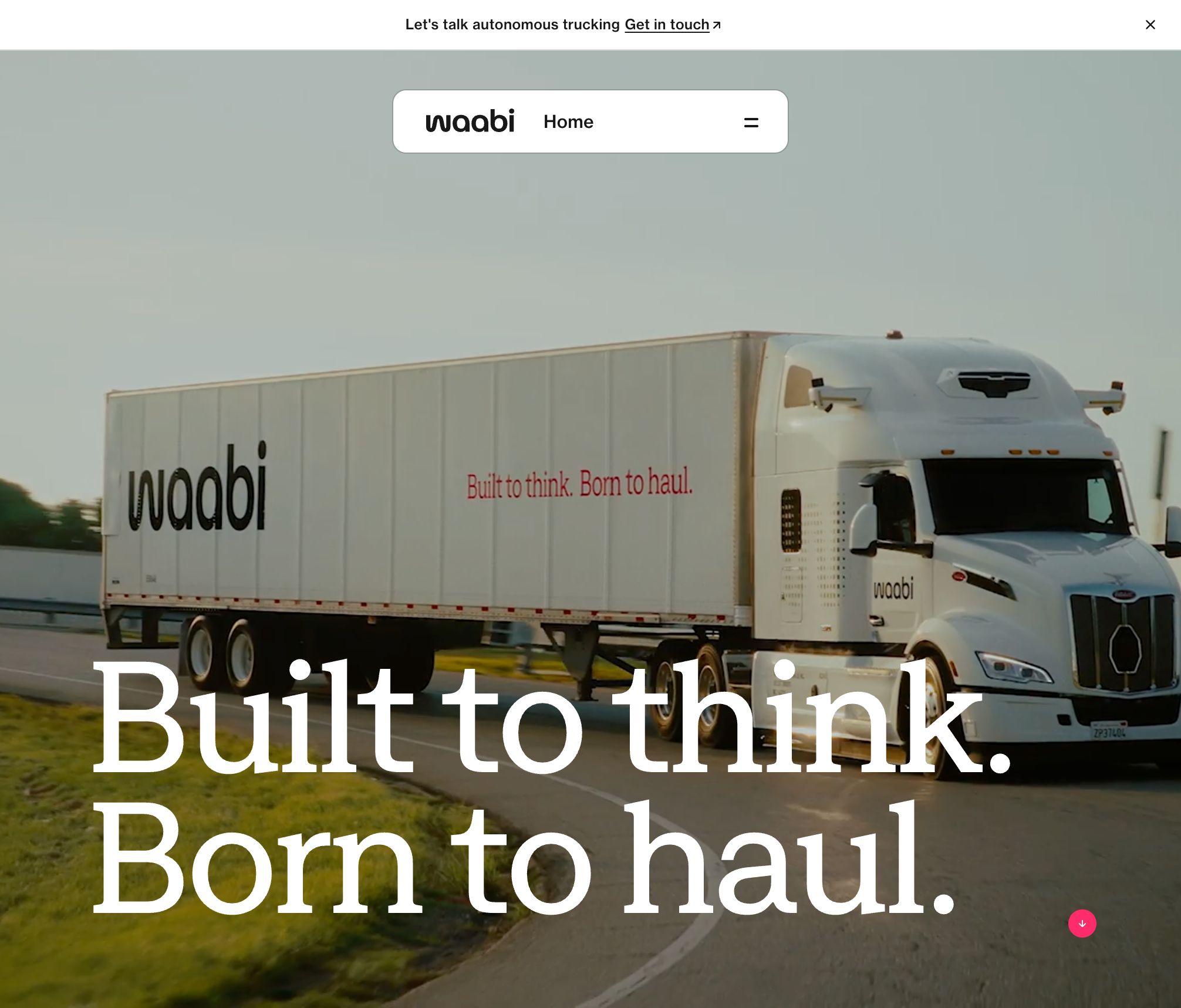 Homepage