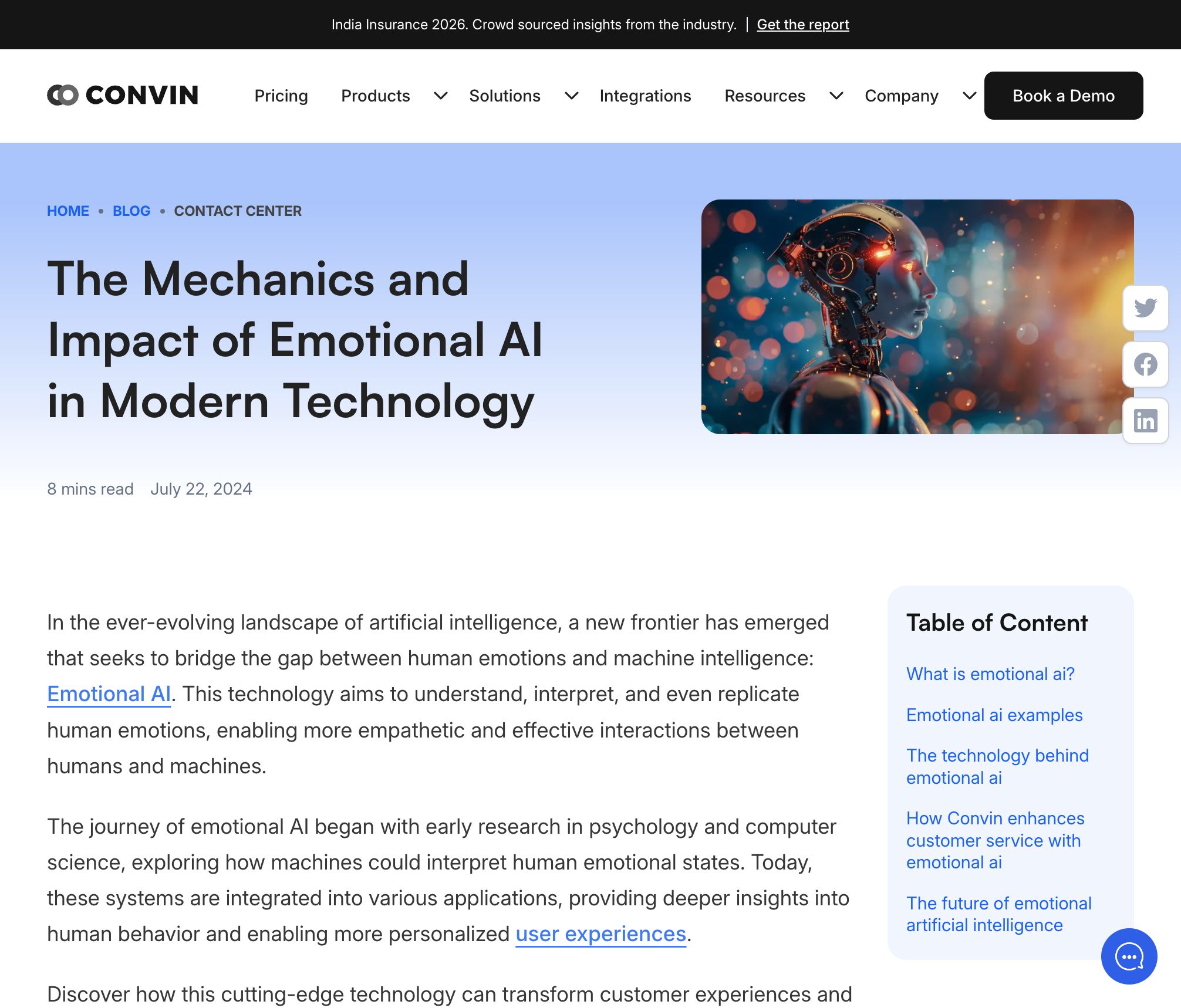 Understanding Emotional AI Functionality and Applications