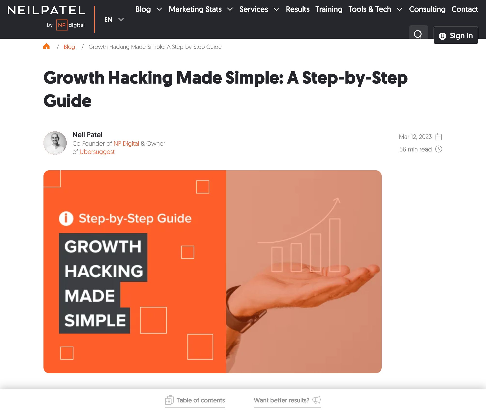 Growth Hacking Made Simple: Definition