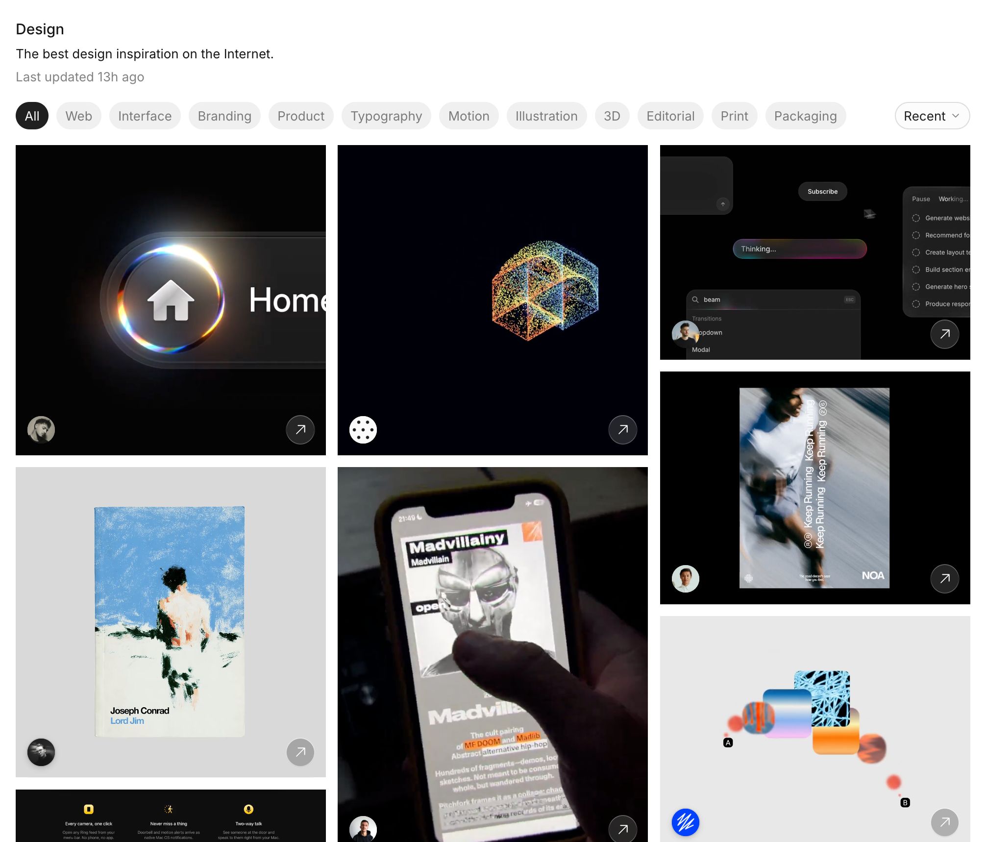 Design Inspiration