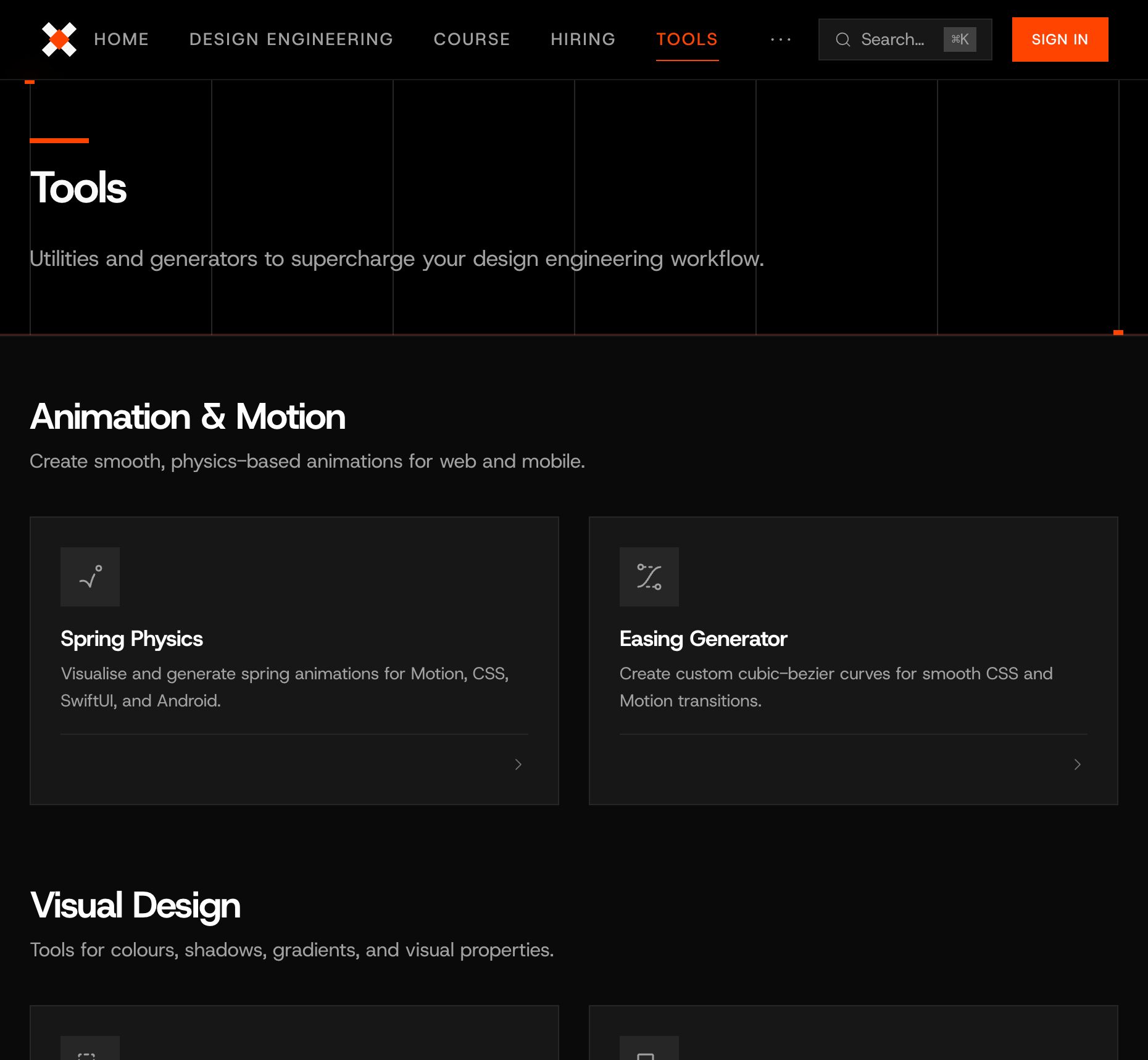 Free Design Engineering Tools