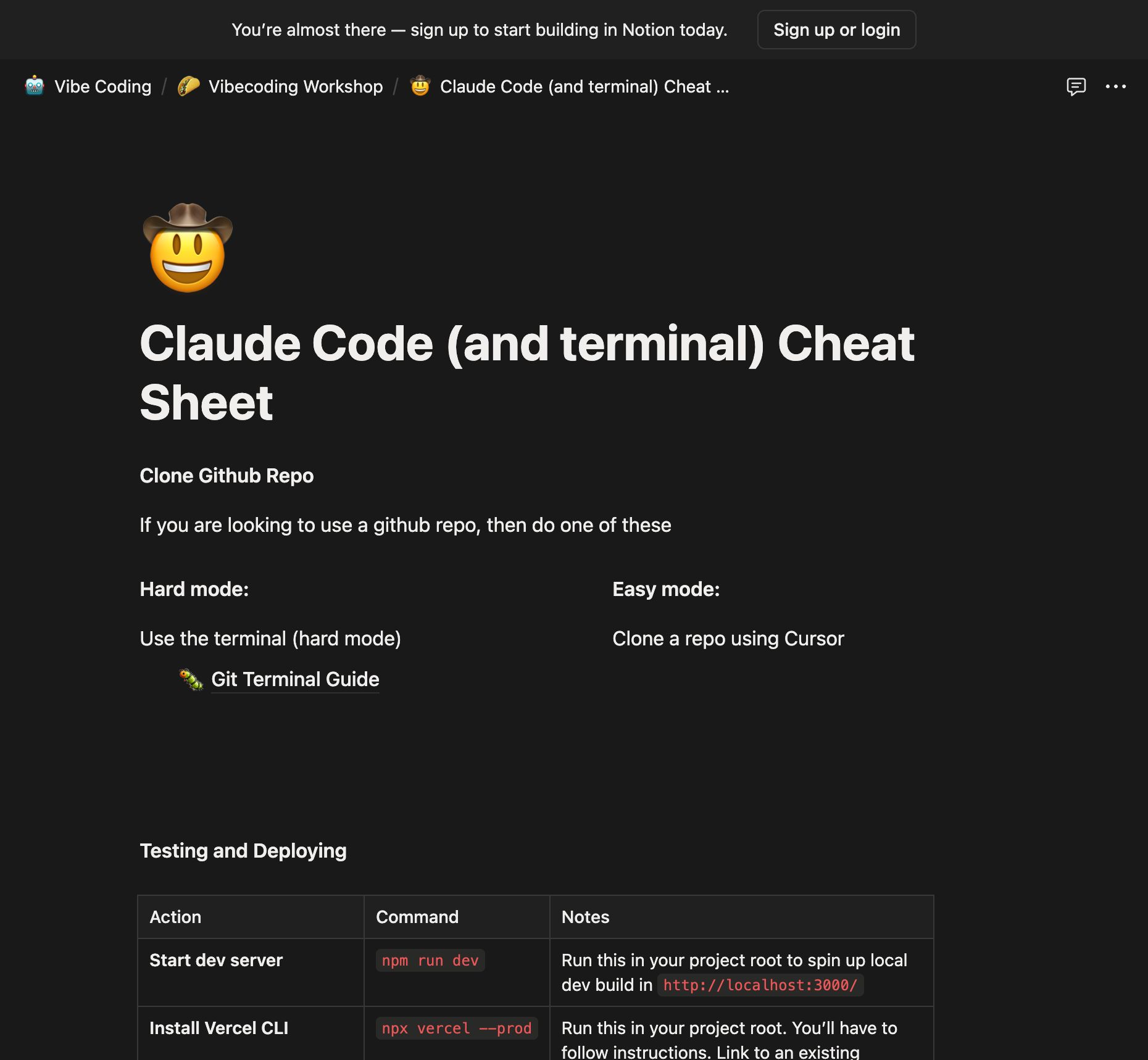 Notion | Where teams and agents work together