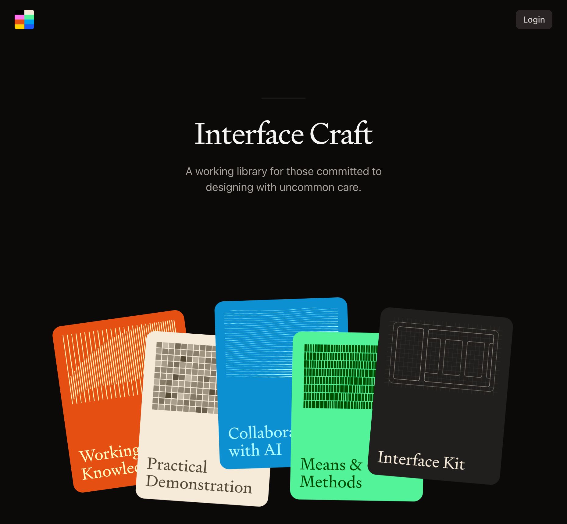Interface Craft