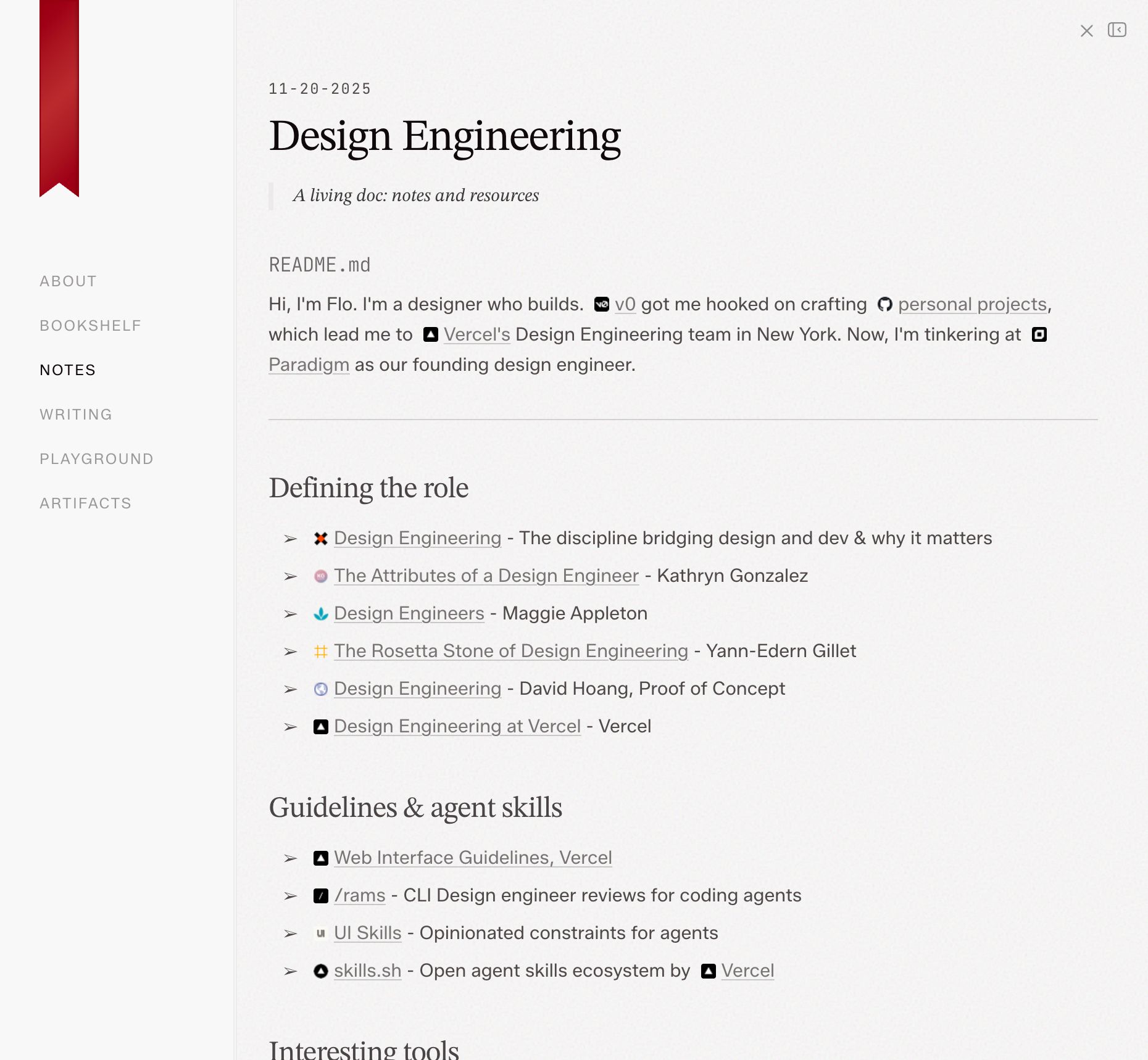 Design Engineering