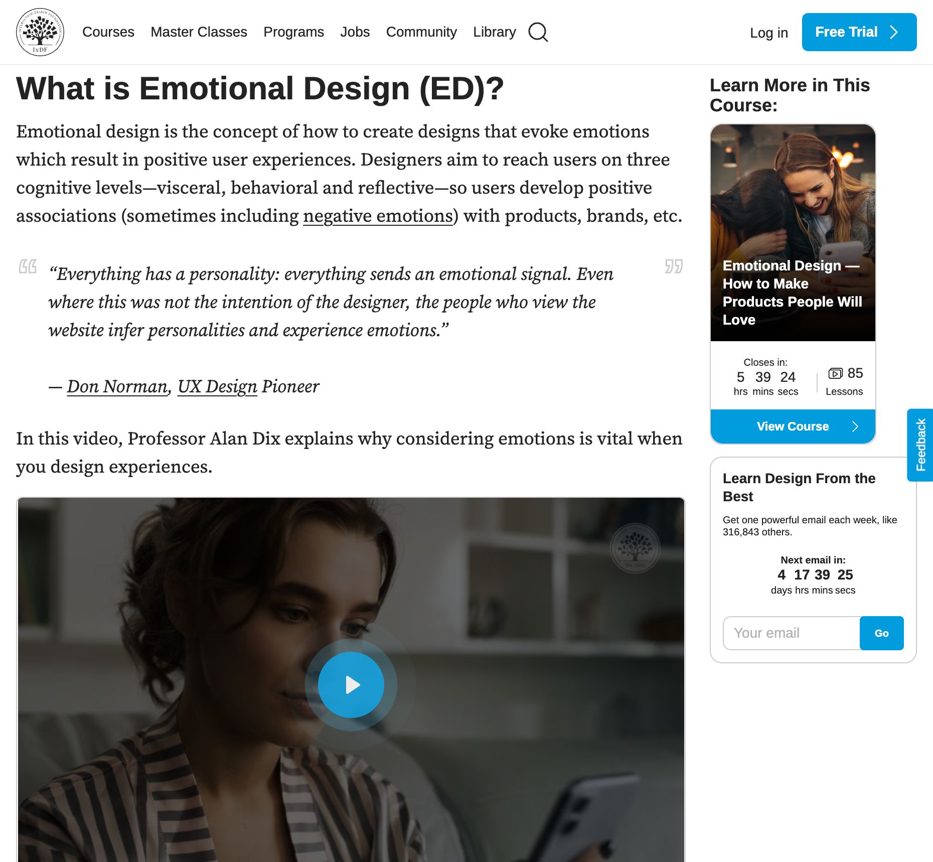 What is Emotional Design? — updated 2026