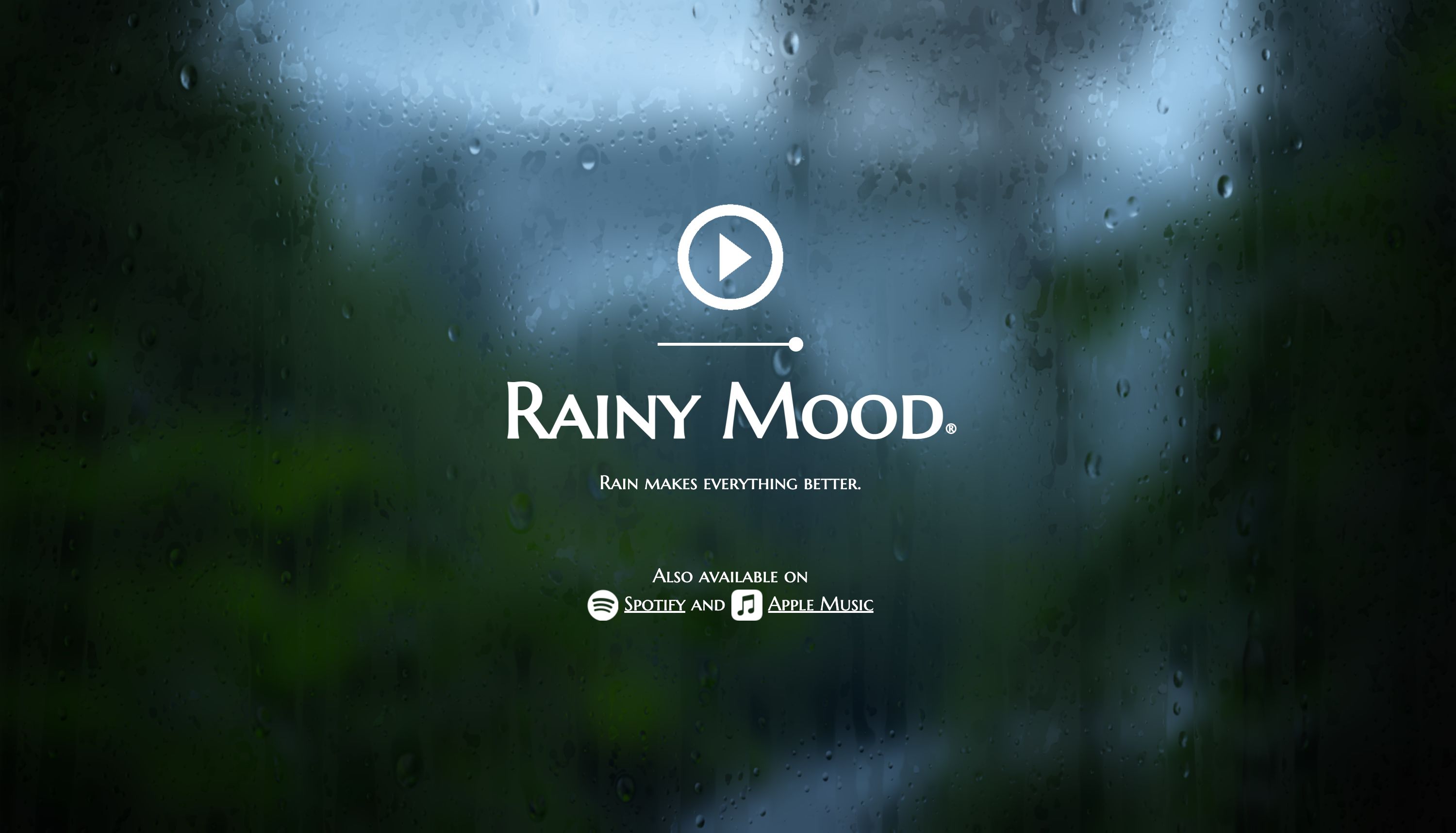 Rainy Mood