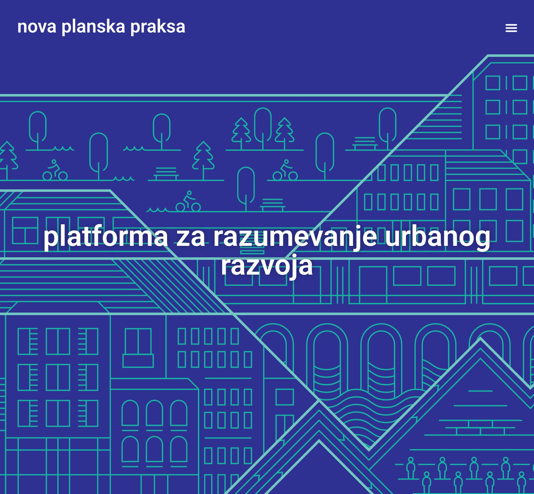 Početna - nova planska praksa