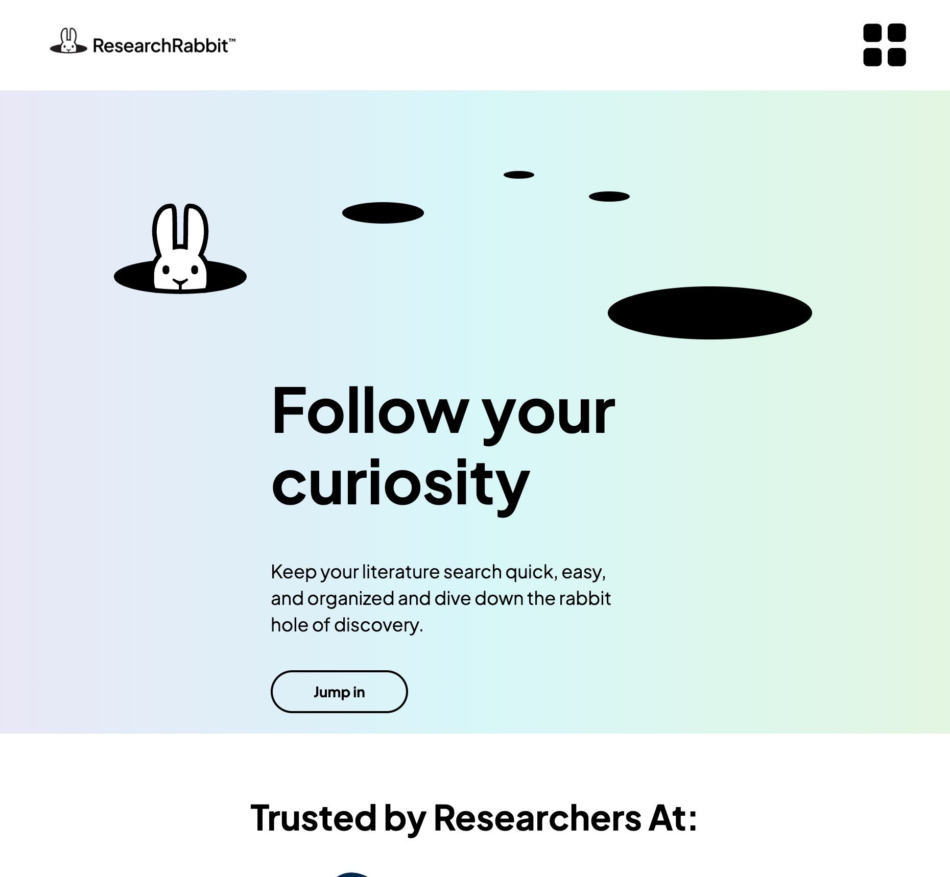ResearchRabbit: AI Tool for Smarter, Faster Literature Reviews