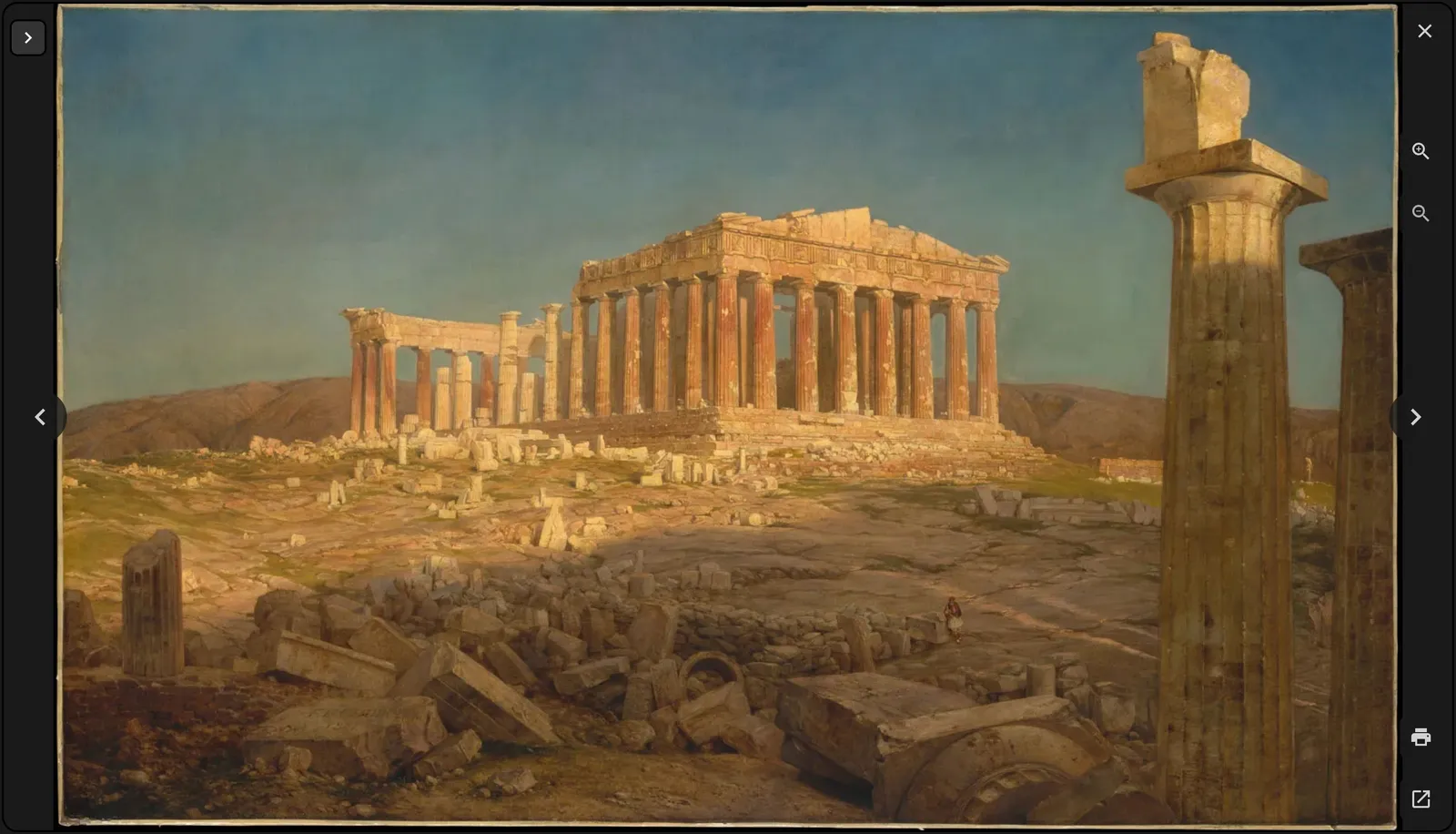 Frederic Edwin Church | Biography, Art, & Facts | Britannica