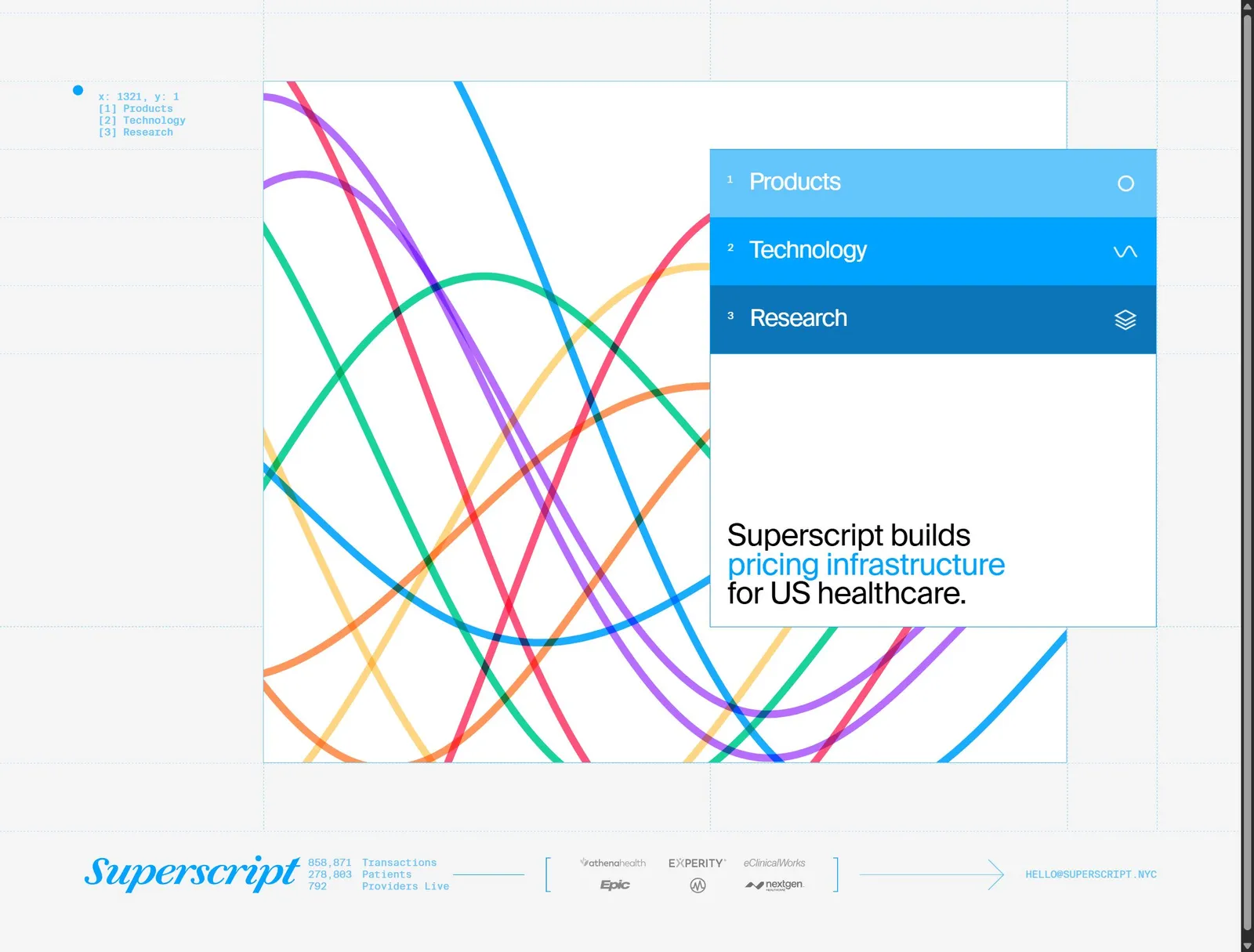 Upfront Patient Cost Shares | Superscript | Superscript