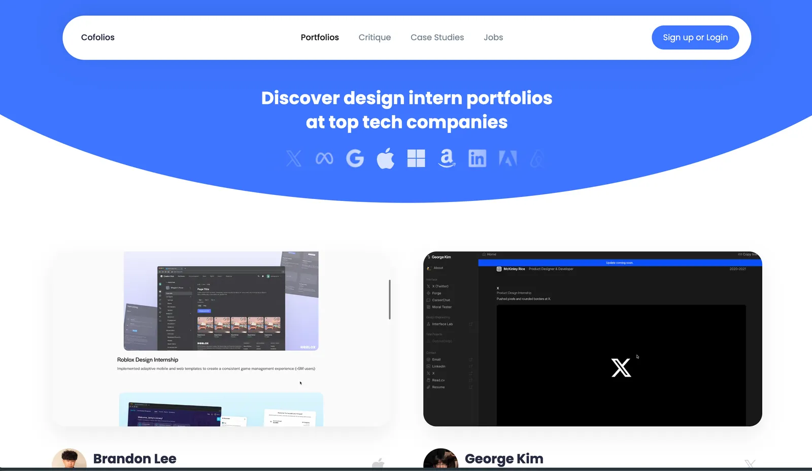 Cofolios