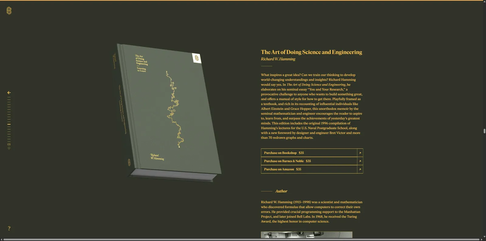Stripe Press — Ideas for progress