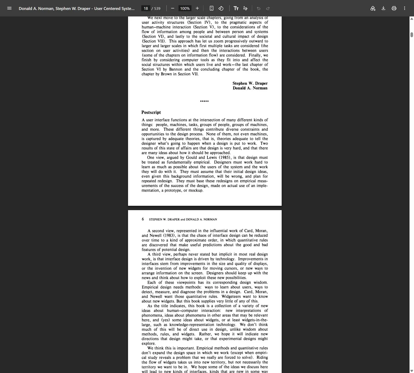 https://library.josh8.com/computing/Donald%20A.%20Norman,%20Stephen%20W.%20Draper%20-%20User%20Centered%20System%20Design_%20New%20Perspectives%20on%20Human-computer%20Interaction-CRC%20Press%20(1986).pdf